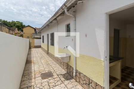 Casa para alugar com 40m², 1 quarto e sem vaga Casa para alugar com 40m², 1 quarto e sem vagaÁrea de Serviço