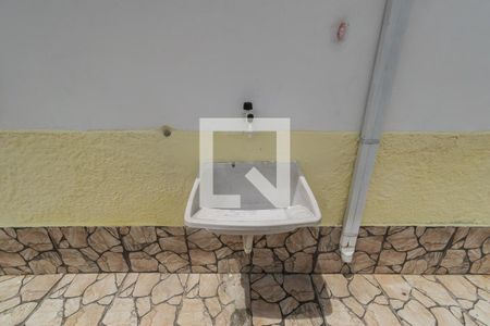 Casa para alugar com 40m², 1 quarto e sem vaga Casa para alugar com 40m², 1 quarto e sem vagaÁrea de Serviço