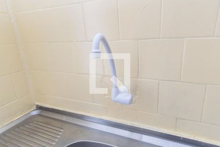 Casa para alugar com 40m², 1 quarto e sem vaga Casa para alugar com 40m², 1 quarto e sem vagaCozinha - Torneira