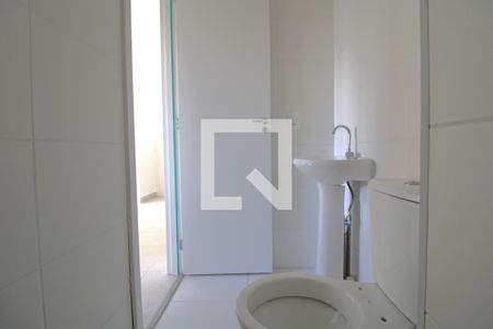 Apartamento para alugar com 34m², 2 quartos e sem vagaBanheiro