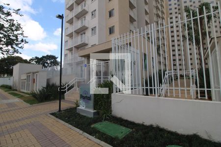 Apartamento para alugar com 34m², 2 quartos e sem vagaFachada