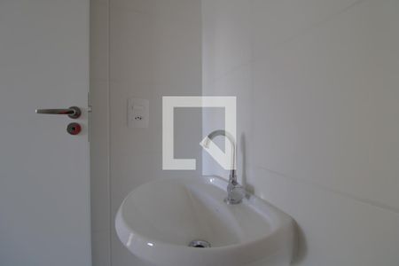 Apartamento para alugar com 34m², 2 quartos e sem vagaBanheiro / pia