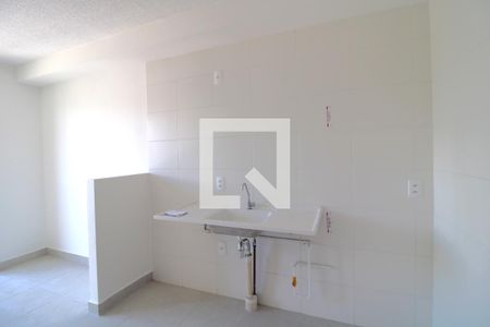 Apartamento para alugar com 34m², 2 quartos e sem vagaCozinha