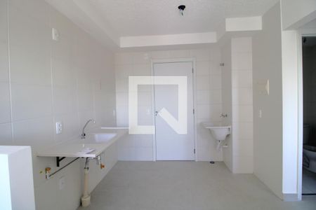 Apartamento para alugar com 34m², 2 quartos e sem vagaCozinha