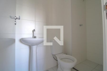 Apartamento para alugar com 34m², 2 quartos e sem vagaBanheiro