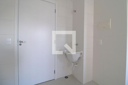 Apartamento para alugar com 34m², 2 quartos e sem vagaLavanderia