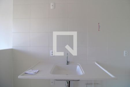 Apartamento para alugar com 34m², 2 quartos e sem vagaCozinha / pia