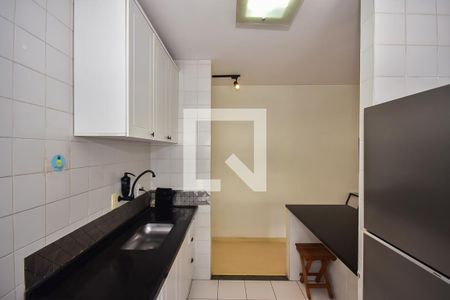 Apartamento à venda com 40m², 1 quarto e 1 vagaCozinha
