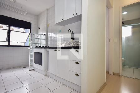 Apartamento à venda com 40m², 1 quarto e 1 vagaCozinha