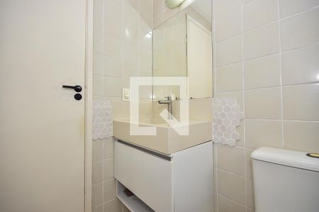 Apartamento à venda com 40m², 1 quarto e 1 vagaBanheiro