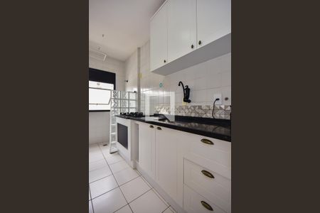 Apartamento à venda com 40m², 1 quarto e 1 vagaCozinha