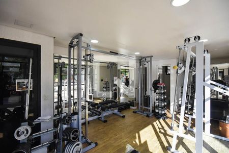 Apartamento à venda com 40m², 1 quarto e 1 vagaAcademia