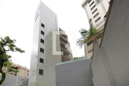 Apartamento para alugar com 96m², 3 quartos e 2 vagasFachada