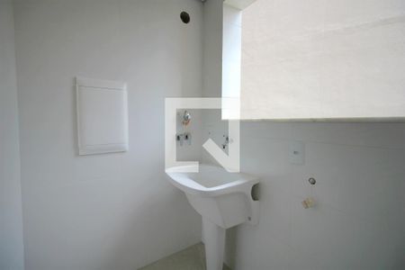 Apartamento para alugar com 96m², 3 quartos e 2 vagasÁrea de Serviço