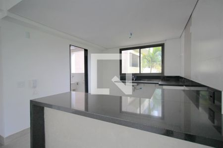 Apartamento para alugar com 96m², 3 quartos e 2 vagasCozinha