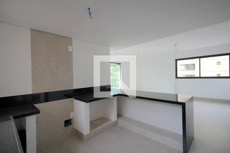 Apartamento para alugar com 96m², 3 quartos e 2 vagasCozinha