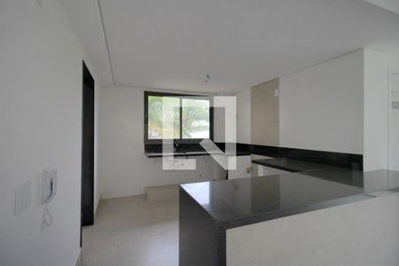 Apartamento para alugar com 96m², 3 quartos e 2 vagasCozinha