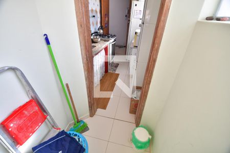Apartamento à venda com 54m², 1 quarto e 1 vagaLavanderia