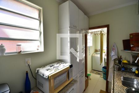 Apartamento à venda com 54m², 1 quarto e 1 vagaCozinha