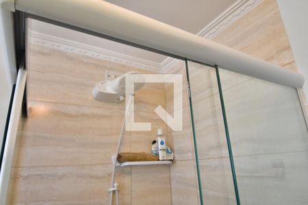 Apartamento à venda com 54m², 1 quarto e 1 vagaBanheiro