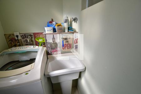 Apartamento à venda com 54m², 1 quarto e 1 vagaLavanderia