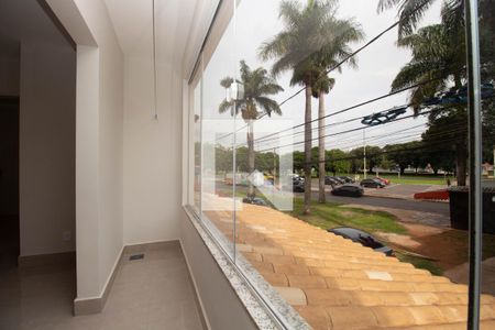 Sacada de apartamento para alugar com 2 quartos, 84m² em Qe 38, Brasília