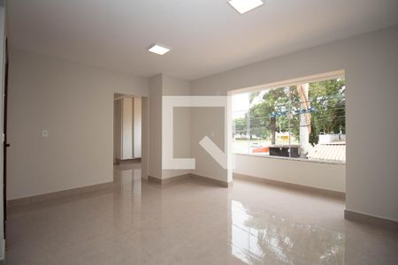Sala de apartamento para alugar com 2 quartos, 84m² em Qe 38, Brasília