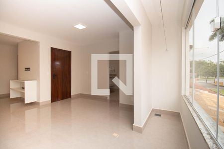 Sacada de apartamento para alugar com 2 quartos, 84m² em Qe 38, Brasília