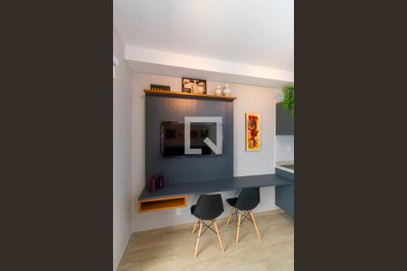 Studio de kitnet/studio para alugar com 1 quarto, 25m² em Liberdade, São Paulo