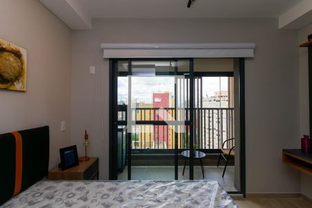 Studio de kitnet/studio para alugar com 1 quarto, 25m² em Liberdade, São Paulo
