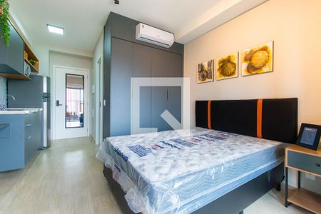 Studio de kitnet/studio para alugar com 1 quarto, 25m² em Liberdade, São Paulo