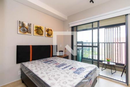 Studio de kitnet/studio para alugar com 1 quarto, 25m² em Liberdade, São Paulo