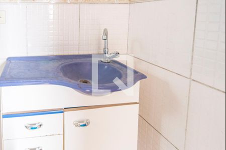 Casa para alugar com 110m², 2 quartos e 1 vaga Casa para alugar com 110m², 2 quartos e 1 vagaBanheiro do Quarto 1