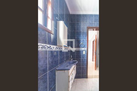 Casa para alugar com 110m², 2 quartos e 1 vaga Casa para alugar com 110m², 2 quartos e 1 vagaBanheiro do Quarto 2