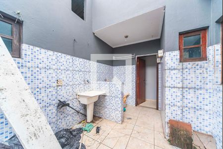 Casa para alugar com 110m², 2 quartos e 1 vaga Casa para alugar com 110m², 2 quartos e 1 vagaÁrea de Serviço