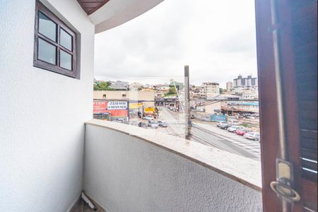 Casa para alugar com 110m², 2 quartos e 1 vaga Casa para alugar com 110m², 2 quartos e 1 vagaVaranda do Quarto 2