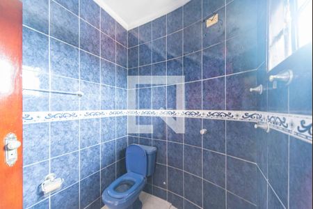 Casa para alugar com 110m², 2 quartos e 1 vaga Casa para alugar com 110m², 2 quartos e 1 vagaBanheiro do Quarto 2