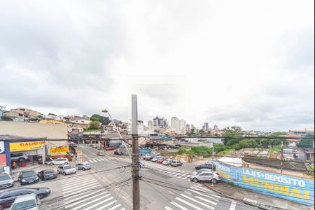 Casa para alugar com 110m², 2 quartos e 1 vaga Casa para alugar com 110m², 2 quartos e 1 vagaVista da Varanda do Quarto 2