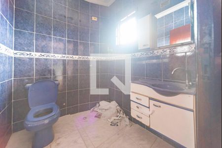 Casa para alugar com 110m², 2 quartos e 1 vaga Casa para alugar com 110m², 2 quartos e 1 vagaBanheiro do Quarto 2