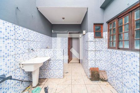 Casa para alugar com 110m², 2 quartos e 1 vaga Casa para alugar com 110m², 2 quartos e 1 vagaÁrea de Serviço