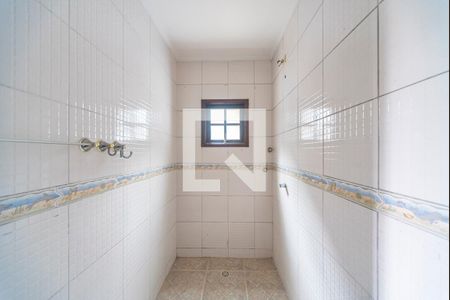 Casa para alugar com 110m², 2 quartos e 1 vaga Casa para alugar com 110m², 2 quartos e 1 vagaBanheiro do Quarto 1