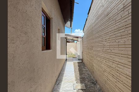 Área comum de casa para alugar com 2 quartos, 68m² em Campina, São Leopoldo