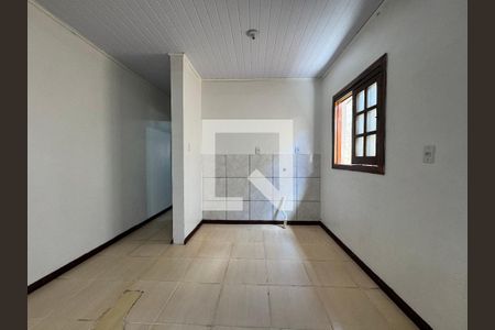 Cozinha de casa para alugar com 2 quartos, 68m² em Campina, São Leopoldo