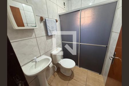 Banheiro de casa para alugar com 2 quartos, 68m² em Campina, São Leopoldo