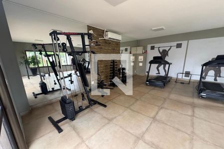 Apartamento para alugar com 45m², 2 quartos e 1 vagaÁrea Comum