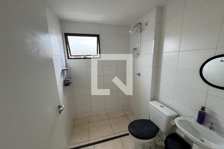 Apartamento para alugar com 45m², 2 quartos e 1 vagaBanheiro Social