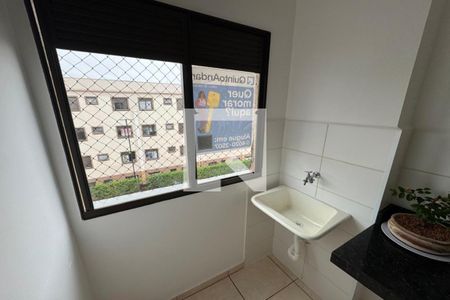 Apartamento para alugar com 45m², 2 quartos e 1 vagaCozinha - Lavanderia