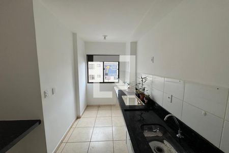 Apartamento para alugar com 45m², 2 quartos e 1 vagaCozinha - Lavanderia