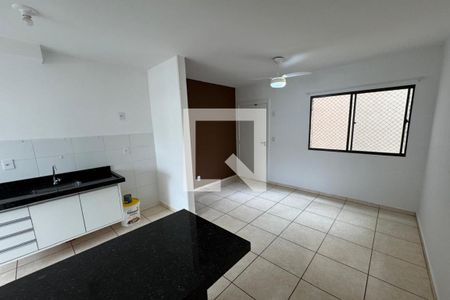 Apartamento para alugar com 45m², 2 quartos e 1 vagaSala