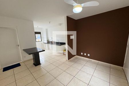 Apartamento para alugar com 45m², 2 quartos e 1 vagaSala